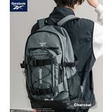 チャコール | Reebok バックパック ショルダーバッグ付き | Rocky Monroe