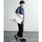 THENORT FACE エコバッグ | Rocky Monroe | 詳細画像4 