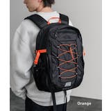 オレンジ | THENORTHFACE BOREALISCLASSIC バックパック | Rocky Monroe