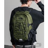 グリーン | THENORTHFACE BOREALISCLASSIC バックパック | Rocky Monroe
