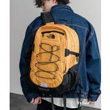 イエロー | THENORTHFACE BOREALISCLASSIC バックパック | Rocky Monroe