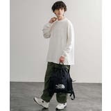 THENORTHFACE WHITELABEL ナップサック | Rocky Monroe | 詳細画像5 