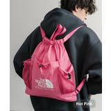 ホットピンク | THENORTHFACE WHITELABEL ナップサック | Rocky Monroe