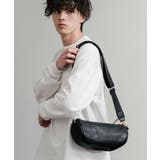 ショルダーバッグ レザー 日本製 | Rocky Monroe | 詳細画像2 