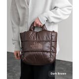 ダークブラウン | THENORTHFACE WHITELABEL トートバッグ | Rocky Monroe