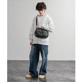 ショルダーバッグ ヴィンテージ デニム | Rocky Monroe | 詳細画像5