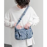 ショルダーバッグ ヴィンテージ デニム | Rocky Monroe | 詳細画像7