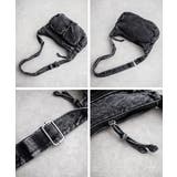 ショルダーバッグ ヴィンテージ デニム | Rocky Monroe | 詳細画像13