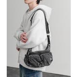 ショルダーバッグ ヴィンテージ デニム | Rocky Monroe | 詳細画像2