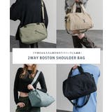 ボストンバッグ 2WAY ショルダー | Rocky Monroe | 詳細画像26 