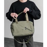 ボストンバッグ 2WAY ショルダー | Rocky Monroe | 詳細画像7 