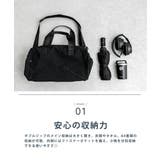 ボストンバッグ 2WAY ショルダー | Rocky Monroe | 詳細画像27 