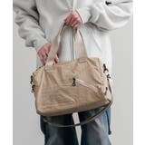 ボストンバッグ 2WAY ショルダー | Rocky Monroe | 詳細画像11 