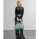 ボストンバッグ 2WAY ショルダー | Rocky Monroe | 詳細画像24 