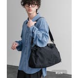 ブラック | ボストンバッグ 2WAY ショルダー | Rocky Monroe