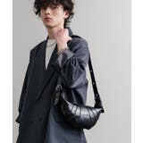 ボディバッグ ショルダー クロワッサン型 | Rocky Monroe | 詳細画像3 