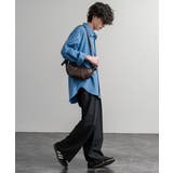 ボディバッグ ショルダー クロワッサン型 | Rocky Monroe | 詳細画像5 