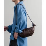 ボディバッグ ショルダー クロワッサン型 | Rocky Monroe | 詳細画像6 