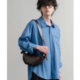 ボディバッグ ショルダー クロワッサン型 | Rocky Monroe | 詳細画像7 