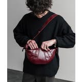 ボディバッグ ショルダー クロワッサン型 | Rocky Monroe | 詳細画像8 