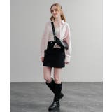 ボディバッグ ショルダー クロワッサン型 | Rocky Monroe | 詳細画像15 