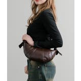 ボディバッグ ショルダー クロワッサン型 | Rocky Monroe | 詳細画像18 