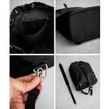 ショルダーバッグ リュックサック 2WAY | Rocky Monroe | 詳細画像18 