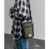 オリーブ | Carhartt ショルダーバッグ 斜め掛け | Rocky Monroe