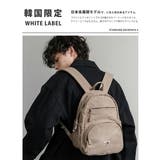 THENORTHFACE WHITELABEL ミニバックパック | Rocky Monroe | 詳細画像12 