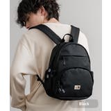 ブラック | THENORTHFACE WHITELABEL ミニバックパック | Rocky Monroe