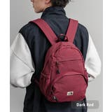 ダークレッド | THENORTHFACE WHITELABEL ミニバックパック | Rocky Monroe
