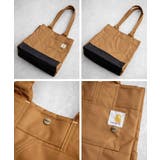 Carhartt トートバッグ 縦型 | Rocky Monroe | 詳細画像15 