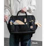 ブラック | Carhartt 工具ツールバッグ ショルダー | Rocky Monroe