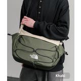 カーキ | THENORTHFACE ボレアリスソフトメッセンジャー ショルダーバッグ | Rocky Monroe