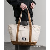 キャメル | THENORTHFACE トートバッグ ハンドバッグ | Rocky Monroe