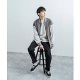 スタジャン メンズ レディース | Rocky Monroe | 詳細画像12