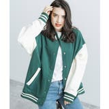 スタジャン メンズ レディース | Rocky Monroe | 詳細画像18