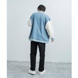 スタジャン メンズ レディース | Rocky Monroe | 詳細画像27