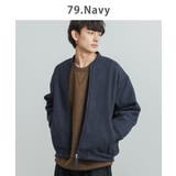 フェイクスエードブルゾン 裏ボアMA1ジャケット 防寒 | Rocky Monroe | 詳細画像4