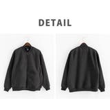 フェイクスエードブルゾン 裏ボアMA1ジャケット 防寒 | Rocky Monroe | 詳細画像16