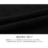 フェイクスエードブルゾン 裏ボアMA1ジャケット 防寒 | Rocky Monroe | 詳細画像19