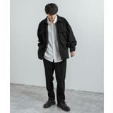 フェイクウールセットアップ ワイドジャケット イージーパンツ | Rocky Monroe | 詳細画像7