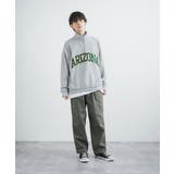 スウェット トレーナー メンズ | Rocky Monroe | 詳細画像9