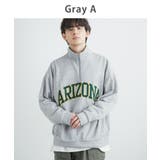 スウェット トレーナー メンズ | Rocky Monroe | 詳細画像2