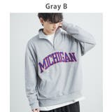 スウェット トレーナー メンズ | Rocky Monroe | 詳細画像3