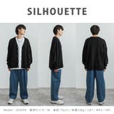 ワイドパンツ メンズ デニム | Rocky Monroe | 詳細画像60