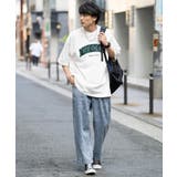 ワイドパンツ メンズ デニム | Rocky Monroe | 詳細画像37