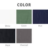 半袖Tシャツ ハーフジップT メンズ | Rocky Monroe | 詳細画像37