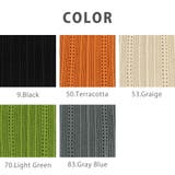 ニットベスト セーター 透かし編み | Rocky Monroe | 詳細画像30