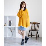 セーター ニット 重ね着風 | Rocky Monroe | 詳細画像28